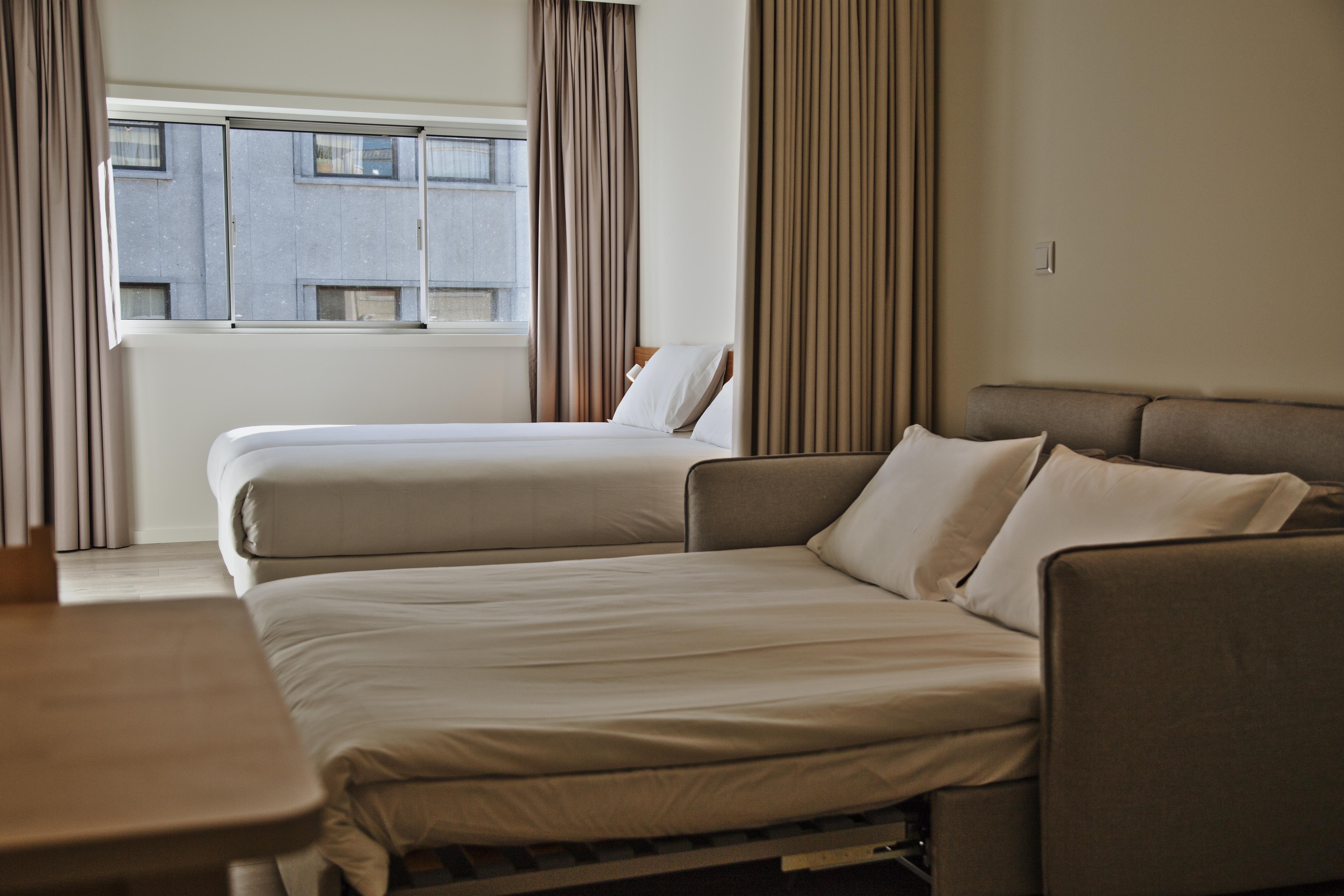 Spot Family 4* Porto
